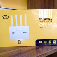 مودم انلاک وای فای|مودم و تجهیزات شبکه|خمینی‌شهر, |دیوار