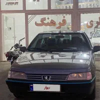 پژو 405 دوگانه کارخانه|خودرو سواری و وانت|قزوین, |دیوار