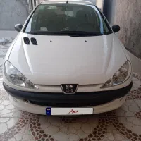 206 تیپ 2 مدل 1400 درجه یک|خودرو سواری و وانت|لامرد, |دیوار