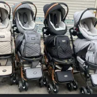 ست کاسکه، کریر، ساک حمل نوزاد