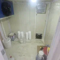 یک عدد سردخانه وگرم خانه