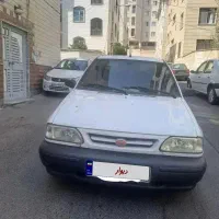 پراید مدل 94 دوگانه سوز کارخانه|خودرو سواری و وانت|تهران, شاهین|دیوار