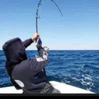 ماهیگیری تفریحی با قایق