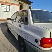 پراید مدل ۸۶ عروسک