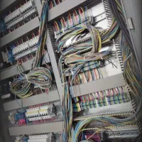 برقکار برق کار سیمکش سیم کش ساختمان و صنعتی