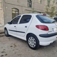 ۲۰۶ تیپ ۲ مدل ۹۷|خودرو سواری و وانت|پاکدشت, پاکدشت (مامازند)|دیوار