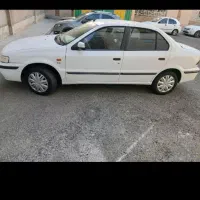 سمند ال ایکس مدل ۹۹