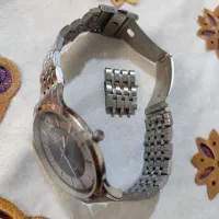 ساعت مچی با گارانتی تا ۱۴۰۵/۴/۲۵|ساعت|تهران, باشگاه نفت|دیوار