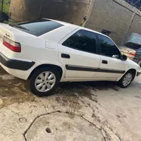 سیتروئن زانتیا 2000cc، مدل ۱۳۸۹|خودرو سواری و وانت|رشت, حومه رشت|دیوار