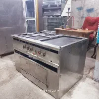 فر ساندویچی ۶ کاره پیتزا دار درحد