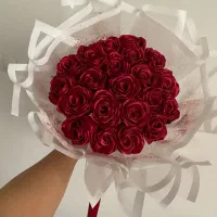 دسته گل ماندگار|گل مصنوعی|هشتگرد, شهرک ولیعصر (مصلی)|دیوار