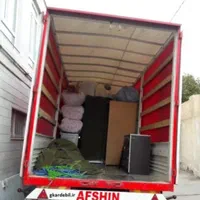 حمل اثاثیه منزل.(صداقت بار)با کادر مجرب