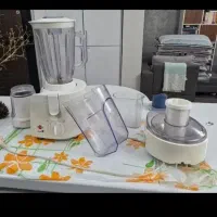 آبمیوه گیری سه کاره پارس خزر