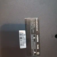 تلویزیون ۵۰ اینچ دوو