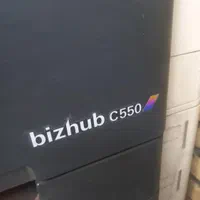 پرینتر کونیکا مینولتا 550