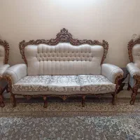 مبل چوب راش|مبلمان خانگی و میز عسلی|تهران, خانی آباد نو شمالی|دیوار