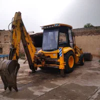 فروش بیل بکهو سنو پارس 120
