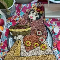 خاتون شب یلدا