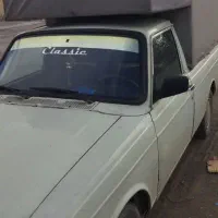 وانت پیکان دوگانه فابریک|خودرو سواری و وانت|تیران, |دیوار