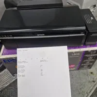 پرینتر L۱۸۰۰ کارکرده۸۰۵ اپسون(فروشگاه خریدار جوهری|پرینتر، اسکنر، کپی، فکس|تهران, میدان انقلاب|دیوار