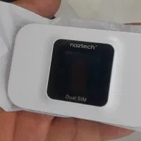 مودم سیم خور naztech