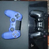 کنسول ps4 fat اکانتی