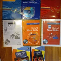 کتاب زبان انگلیسی، کامپیوتر، رمان، ادبی، مدیریتی|کتاب و مجله آموزشی|تهران, دردشت|دیوار