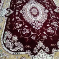 یک تخته قالی ۹متری