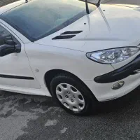 پژو 206 تیپ tu3 مدل 99