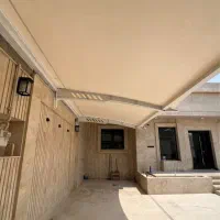 برش سی ان سی فلز،ساخت پله فلزی، نرده وسایبان(لار)|خدمات پیشه و مهارت|لار, |دیوار