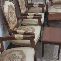 مبل سلطنتی|مبلمان خانگی و میز عسلی|سیلاخور, |دیوار