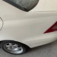 بنزC240دنده ای سفید بیرنگ|خودرو سواری و وانت|ارومیه, |دیوار