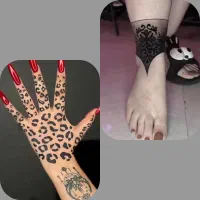 انواع تتو بدن ویژه بانوان(۵۰٪تخفیف واقعی)