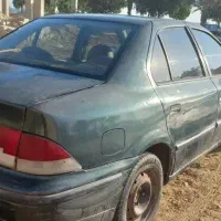 فروش خودروی سمند مدل ۸۱