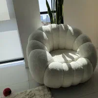 بدون ایراد و پارچه ترک و خیلی نرم