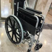 ویلچر ساده تاشو|آرایشی، بهداشتی، درمانی|گلستان (تهران), |دیوار