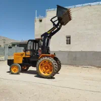 تراکتور بیل عقب|خودرو سنگین|شیراز, داریون|دیوار