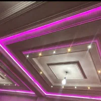 گچکاری گچ کاری انواع گچبری بروجردی|خدمات پیشه و مهارت|آبادان, |دیوار