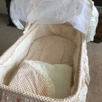 گهواره نوزاد|اسباب و اثاث بچه|قزوین, |دیوار