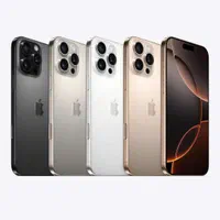 اپل iPhone 16 Pro Max با حافظهٔ ۲۵۶ گیگابایت|موبایل|شهرکرد, |دیوار