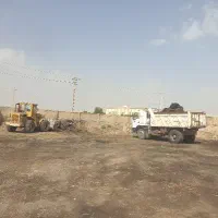 نگهبان و سرپرست کارگاه در پروژه عمرانی الوند