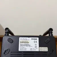 مودم D-Link DSL-2740U|مودم و تجهیزات شبکه|کرج, باغستان|دیوار