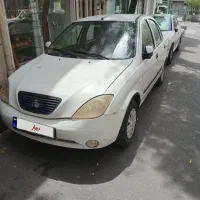 تیبا مدل ۹۲ سفید