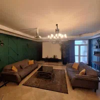 مبل نیم ست ۵ نفره بعلت جابجایی فوری