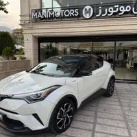 تویوتا C-HR هیبرید، مدل ۲۰۱۸|خودرو سواری و وانت|تهران, گلستان (شهرک راه آهن)|دیوار