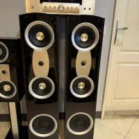 اسپیکر و باند استریو mingo مالزی|سیستم صوتی خانگی|تهران, ستارخان|دیوار