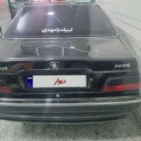 پارس ۴۰۱ نیمه سفارشی|خودرو سواری و وانت|تربت‌حیدریه, منصوریه|دیوار