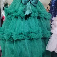 کرایه لباس عروس دخترانه