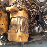 جرثقیل سقفی|ماشین‌آلات صنعتی|اصفهان, شهرک صنعتی امیرکبیر (شاپور جدید)|دیوار