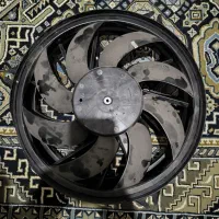 دیاق و پروانه فن پژو 206
